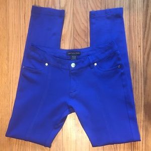 True Blue Jeans Skinny Pants Size Medium
